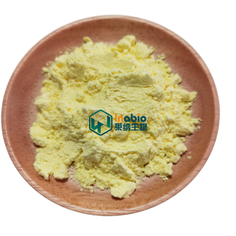 High Quality Soybean Extract Isoflavone Powder