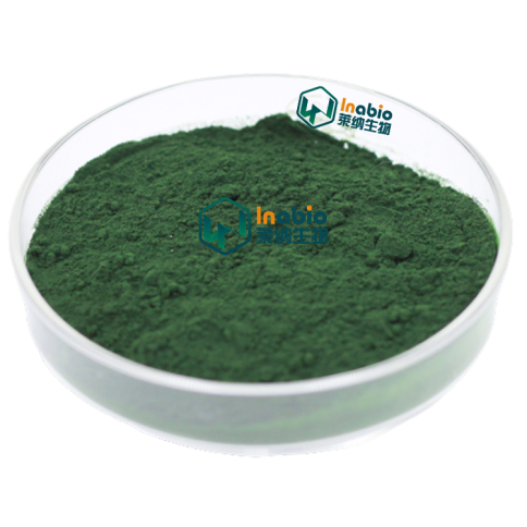 High Quality Natural Pigment Sodium Copper Chlorophyllin