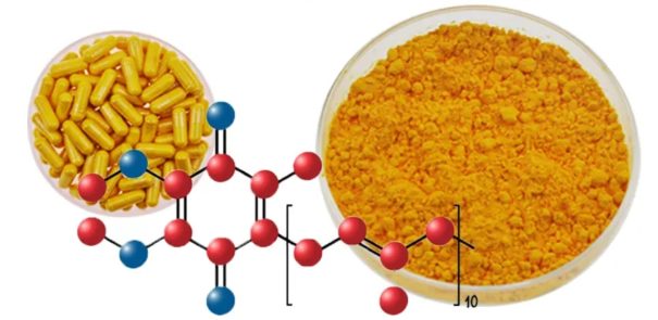 CoQ10 is a natural derived, heart healthy nutrient made by yeast fermentation.